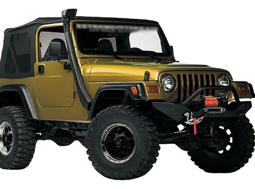 Snorkel Jeep Wrangler Tj  Sjwtjla  Años 96 A 2006