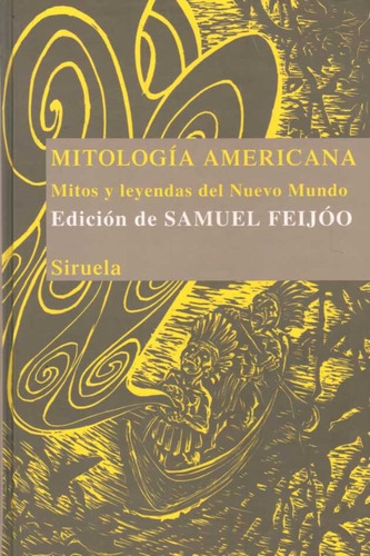 Mitologia Americana / Feijóo (envíos)
