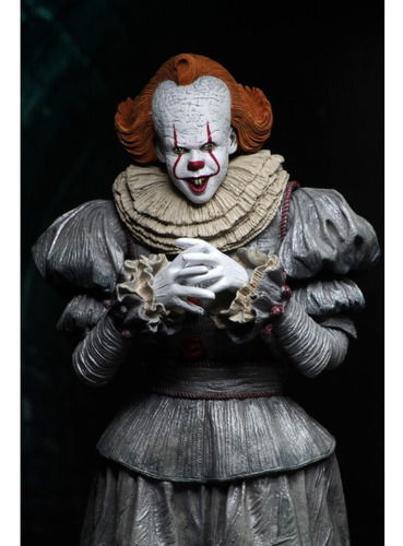 Neca- It Chapter 2 Two Pennywise Original