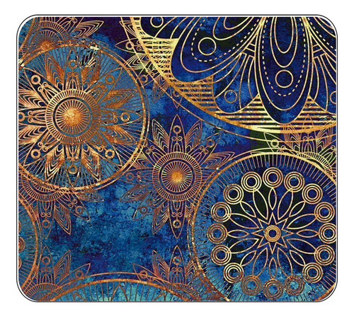 Mouse Pad Diseño Regalo Mama Mandala Pc Notebook Oficina 694