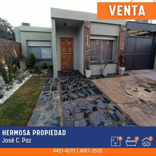 Casa En Venta En José C Paz