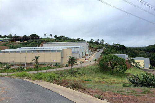 Imagem 2 de 6 de Galpão, Chácaras São Luís, Santana De Parnaíba, 1.100m² - Codigo: 191400 - A191400