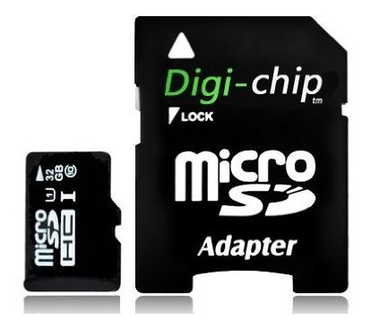 Digi-chip Tarjeta Memoria Micro-sd Uhs-1 32 Gb Alta Para