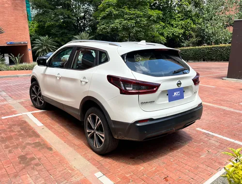 Nissan Qashqai 2.0l Advance Aut