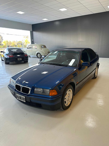 BMW Serie 3 1.7 318s Compact Active