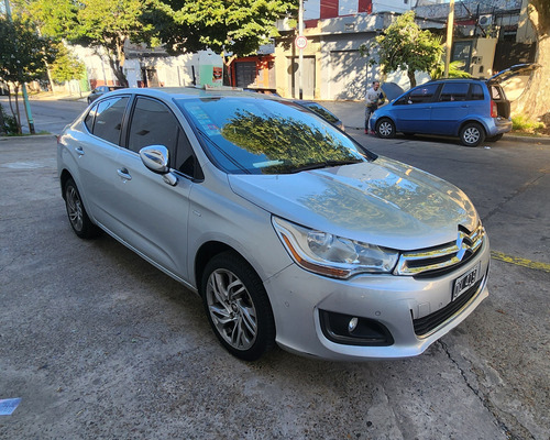 Citroën C4 Lounge 1.6 Exclusive 6at Thp 163cv Am16