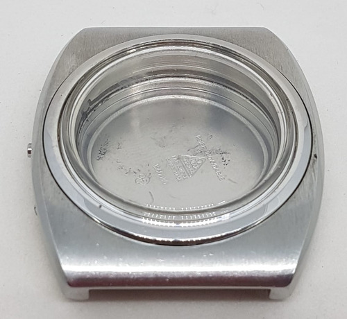 Caixa Para Relogio De Pulso/vidro 30mm Omega No Estado A90