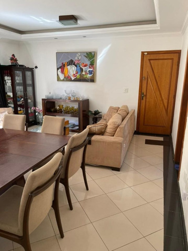 Lindo Apartamento Com Área Privativa No Castelo ! - 4132