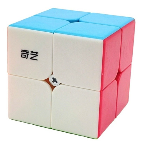 Cubo Mágico 2x2 Profissional Qiyi S