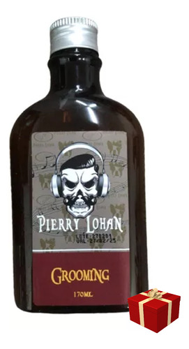 Loção Pós Barba Aroma De Gentleman 170ml Pierry Lohan