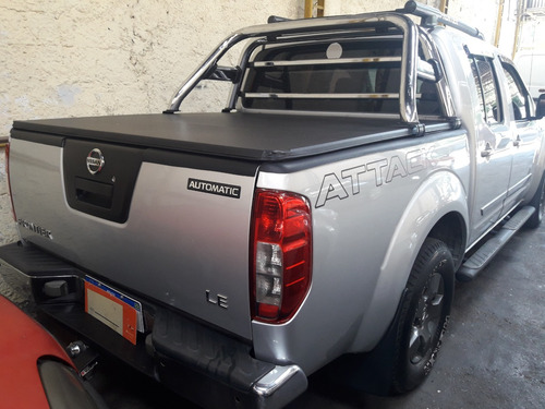 Nissan Frontier 2.5 Se Attack Cab. Dupla 4x4 4p