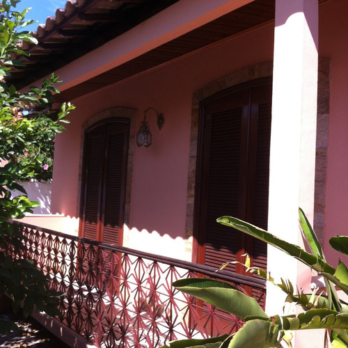 Casa Estilo Colonial Entre Meier E Engenho De Dentro