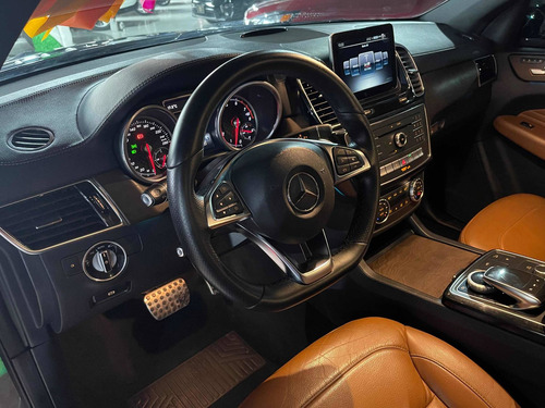 Imagen 8 de 15 de Mercedes-benz Clase Gle 2017 3.0 Coupe 43 Amg At