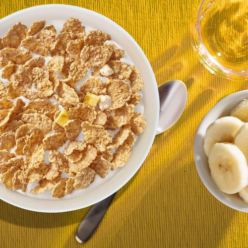 Cereal Kellogg's Importados Varios Sabores Special K Banana And Crème