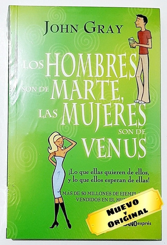 Los Hombres Son De Marte Y Las Mujeres De Venus 