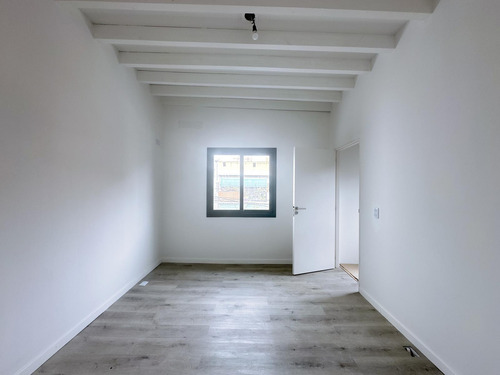 Ph En Saavedra Venta Frente Balcon