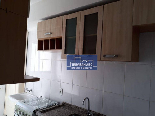 Imagem 18 de 24 de Apto À Venda No Planalto/sbc 2 Dorms, 1 Vaga - Ap2837