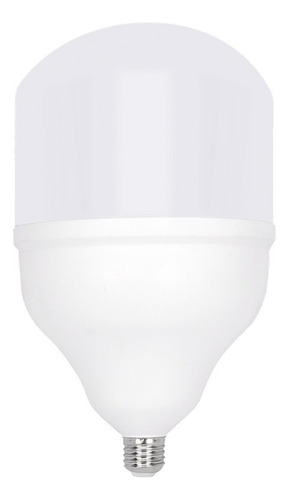 Kit 02 Lampada Led Bulbo 100w E27 Luz Branca 6500k Empalux 