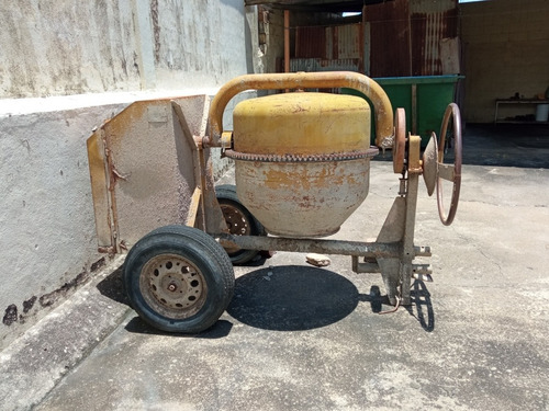 Imagen 1 de 4 de Trompo Mezclador 3hp