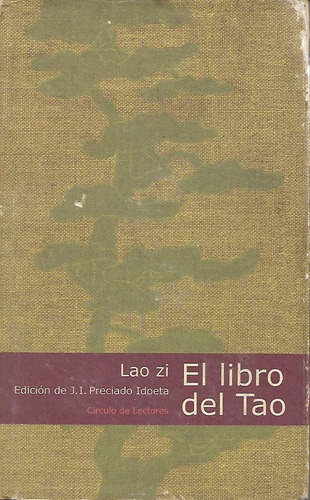 El Libro Del Tao   Lao Tzi 