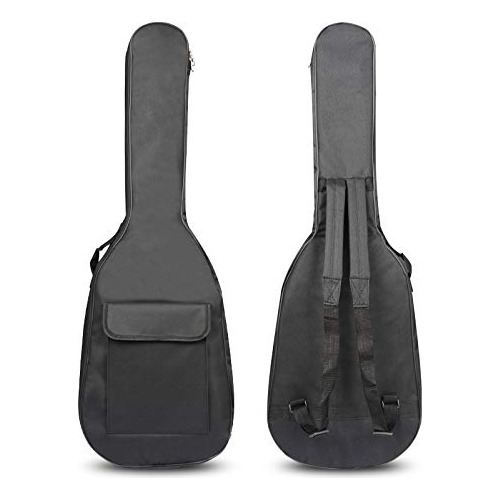 Bolsa Para Guitarra Electrica 39  Serie Deluxe Vario