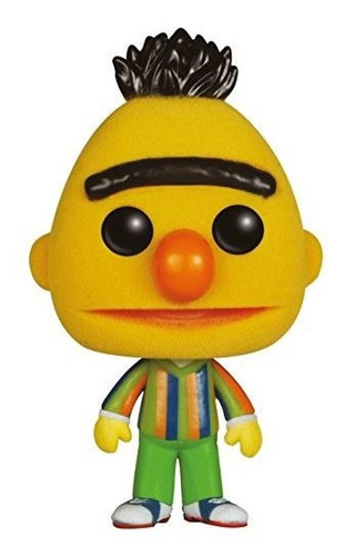 Pop Asia Sésamo Calle Ernie Y Bert Funko Reunida Exclusiva R