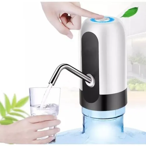 Valvula Dispensador Agua Bomba Automatica Botellon Electrico