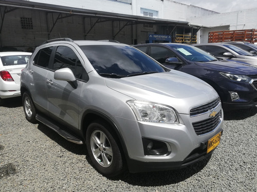 Chevrolet Tracker Fwd Ls Mt