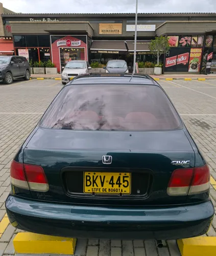 Honda Civic 1.6 Lx
