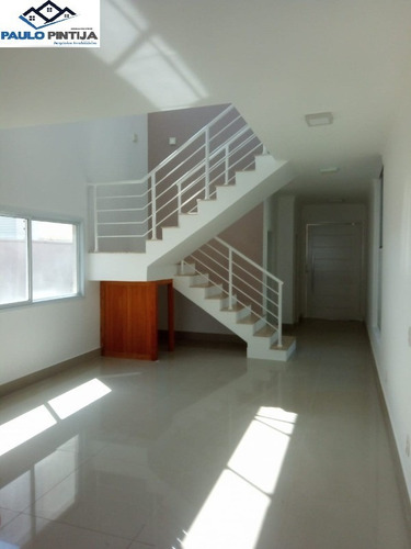 Imagem 21 de 24 de Sobrado Com 3 Suítes Sendo Uma Master Com Closet Na Vila Suíça - Ca04352 - 69342130