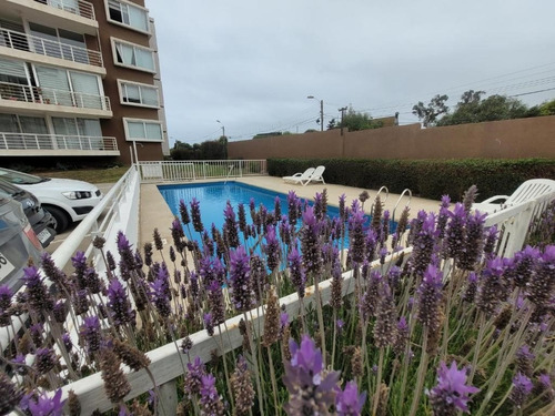Se Vende Depto Ubicado En Concón