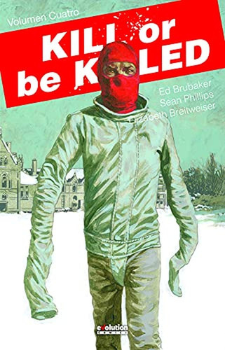 Kill Or Be Killed 4