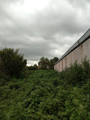 Terreno En Venta De 2,311m2 En Tultepec A Un Costado Del Circuito Exterior Mexiquense, Cuenta Con Escrituras.