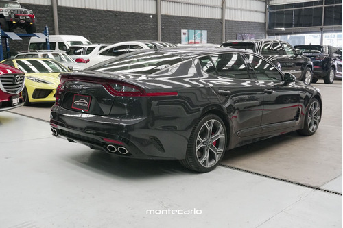 Kia Stinger 2019