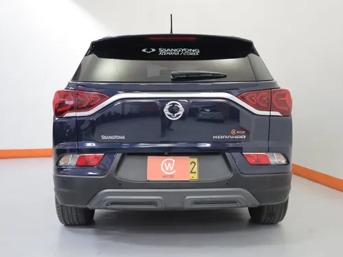 SsangYong Korando ELITE 1.5 TP T 6AB ABS 4X2