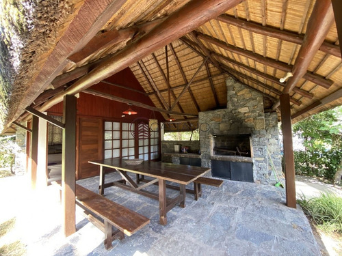 Imagen 14 de 23 de Casa En Pinares 3 Dormitorios Con Piscina Y Parrillero - Punta Del Este Pinares