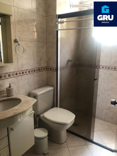 Imagem 12 de 12 de Apartamento Térreo, 1 Dormitório Bem Grande - Ap1096