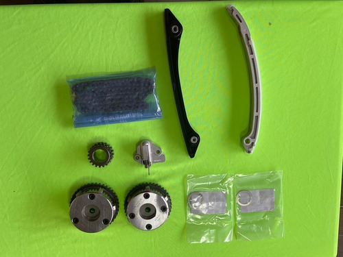Imagem 2 de 8 de Kit Corrente Land Rover Evoque 2.0 Com Vvt Incluso Genuino