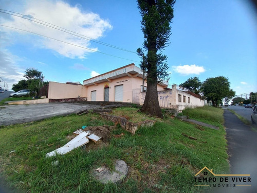 Imagem 2 de 15 de Terreno - Xaxim - Ref: 1410 - V-tdv1408