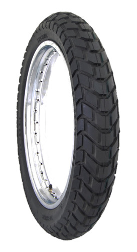 Pneu Traseiro Xtz 250 Lander/tenere250 120-80-18 T&c Technic