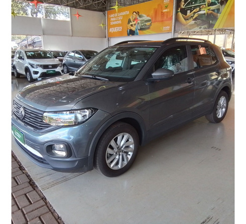 Volkswagen T-Cross 1.0 200 TSI TOTAL FLEX AUTOMÁTICO