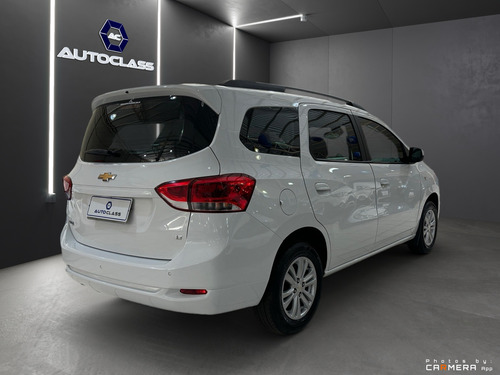 Chevrolet Spin 1.8 LT 8V FLEX 4P AUTOMÁTICO