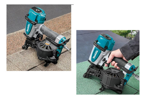 Clavadora De Bobina Makita An454 De 1 3/4