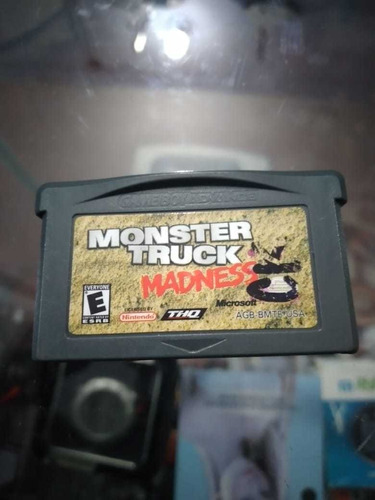 Monster Truck Madness, Game Boy Advance 