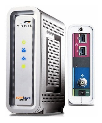 Modem Coaxial Arris Sb8200 Inter-cable