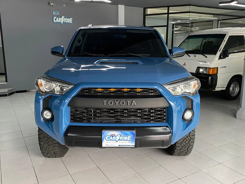 Toyota 4runner Trd Pro 2018