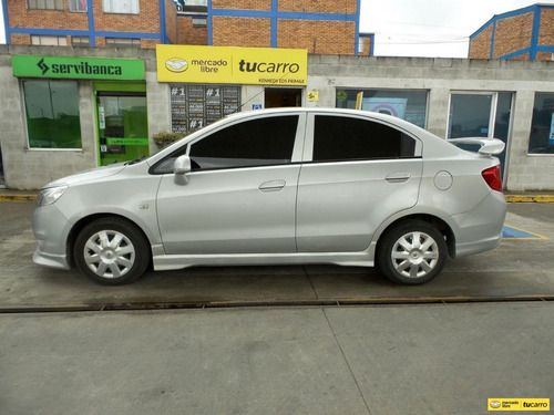 Imagen 4 de 15 de Chevrolet Sail Lt