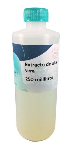 Extracto De Aloe Vera X10 250 Ml