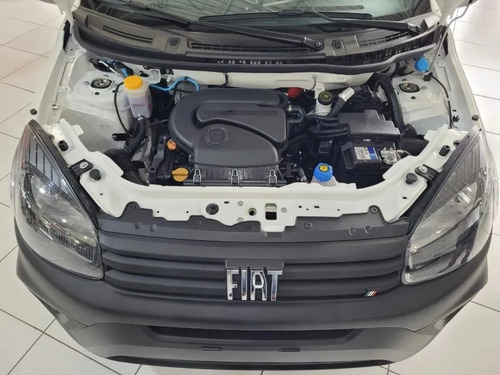 Imagen 9 de 25 de Fiat Fiorino Endurance, Financiada, O Agrupada ,en Ctas (men