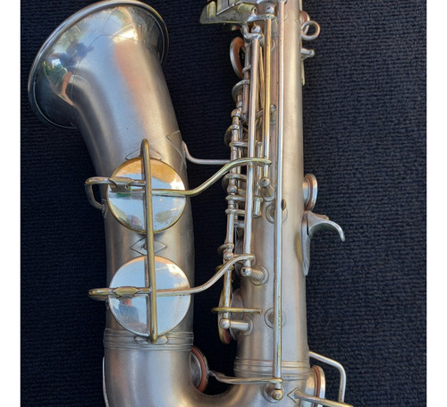 Saxo Alto Conn 6 M Lady Face ( 1934 ) (Usado)